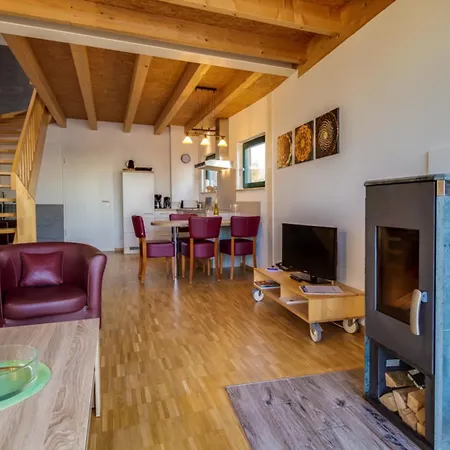 Tatil Evi Lagovida Hafenhaus N Am Stoermthaler Grosspoesna