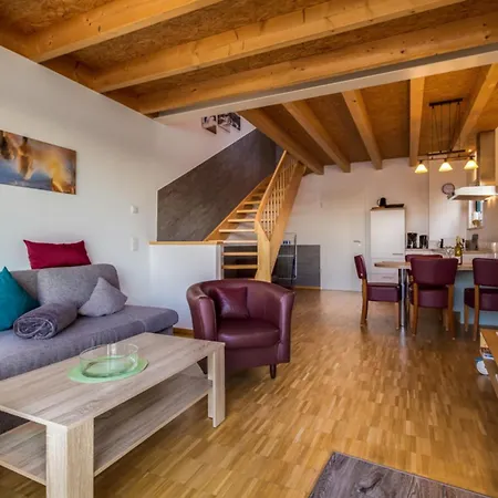 Tatil Evi Lagovida Hafenhaus N Am Stoermthaler *