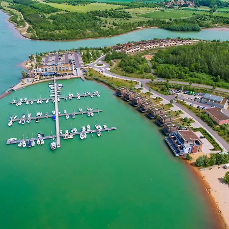 Tatil Evi Lagovida Hafenhaus N Am Stoermthaler *