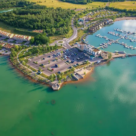 Tatil Evi Lagovida Hafenhaus N Am Stoermthaler Grosspoesna