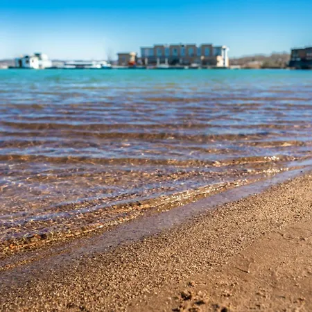 Tatil Evi Lagovida Hafenhaus N Am Stoermthaler