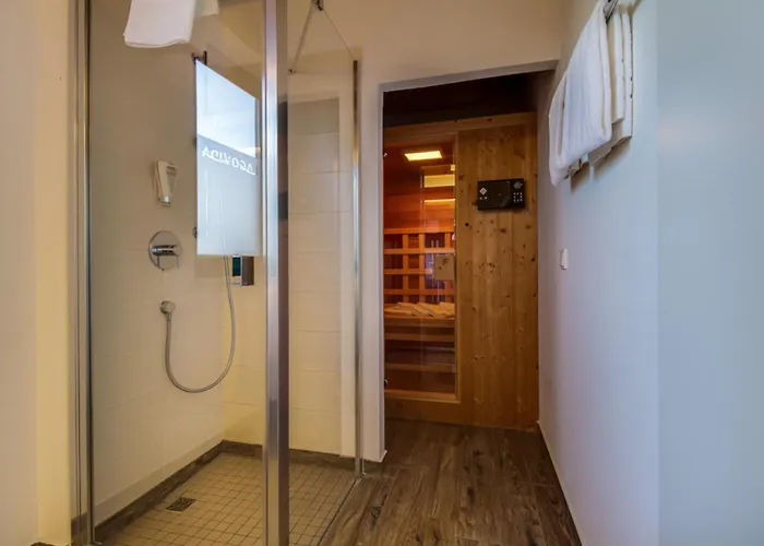 Lagovida Hafenhaus N Am Stoermthaler بيت للعطل