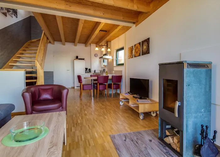 بيت للعطل Lagovida Hafenhaus N Am Stoermthaler غروسبونسنا