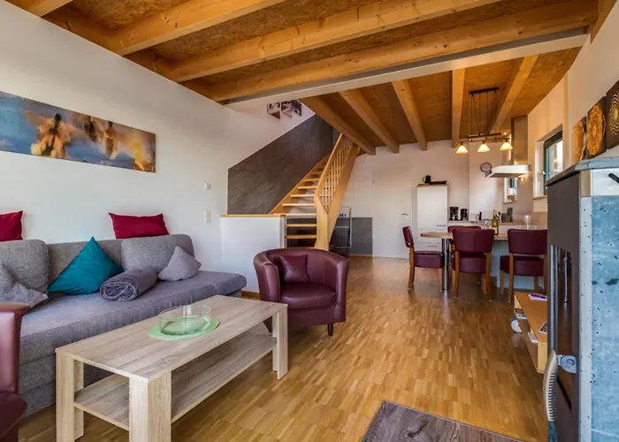 بيت للعطل Lagovida Hafenhaus N Am Stoermthaler *